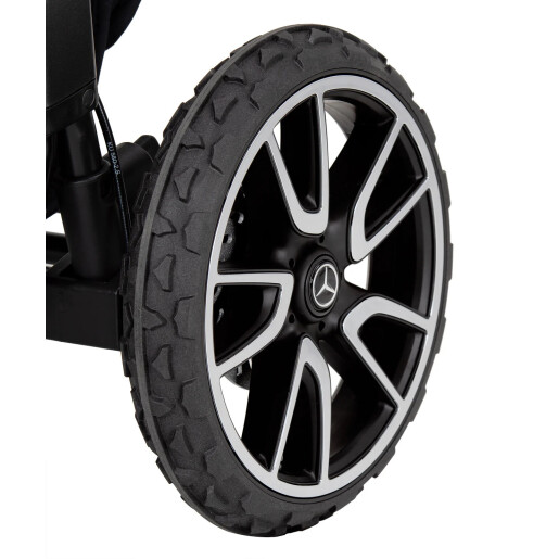 Carucior Hartan Mercedes-Benz Avantgarde GTX 2 in 1 Tartufo (717), 3 ani garantie, Made in Germany