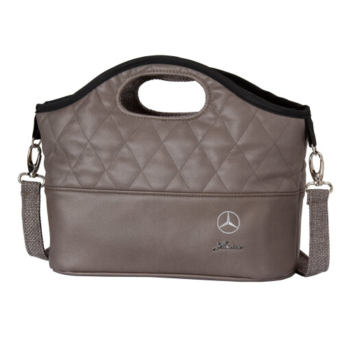 Carucior Hartan Mercedes-Benz Avantgarde GTX 2 in 1 Tartufo (717), 3 ani garantie, Made in Germany