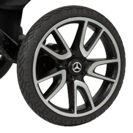Carucior Hartan Mercedes-Benz Avantgarde GTX 2 in 1 Opalith (844), 3 ani garantie, Made in Germany