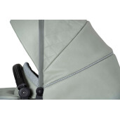Carucior Hartan Mercedes-Benz Avantgarde GTX 2 in 1 Sage Grey (718), 3 ani garantie, Made in Germany