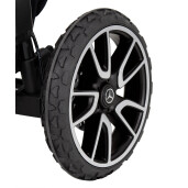 Carucior Hartan Mercedes-Benz Avantgarde GTX 2 in 1 Tartufo (717), 3 ani garantie, Made in Germany