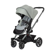 Carucior Hartan Mercedes-Benz Avantgarde GTX 2 in 1 Sage Grey (718), 3 ani garantie, Made in Germany