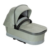 Carucior Hartan Mercedes-Benz Avantgarde GTX 2 in 1 Sage Grey (718), 3 ani garantie, Made in Germany
