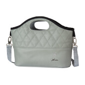 Carucior Hartan Mercedes-Benz Avantgarde GTX 2 in 1 Sage Grey (718), 3 ani garantie, Made in Germany