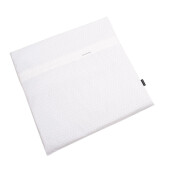 Lenjerie de bumbac 100% pentru landou, 80x80/35x40 cm, Hartan Mercedes-Benz Opalith (844)
