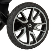 Carucior Hartan Mercedes-Benz Avantgarde GTX 2 in 1 Opalith (844), 3 ani garantie, Made in Germany